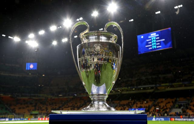 <p>The Premier League is guaranteed to have at least five teams participating in next season’s Champions League</p>