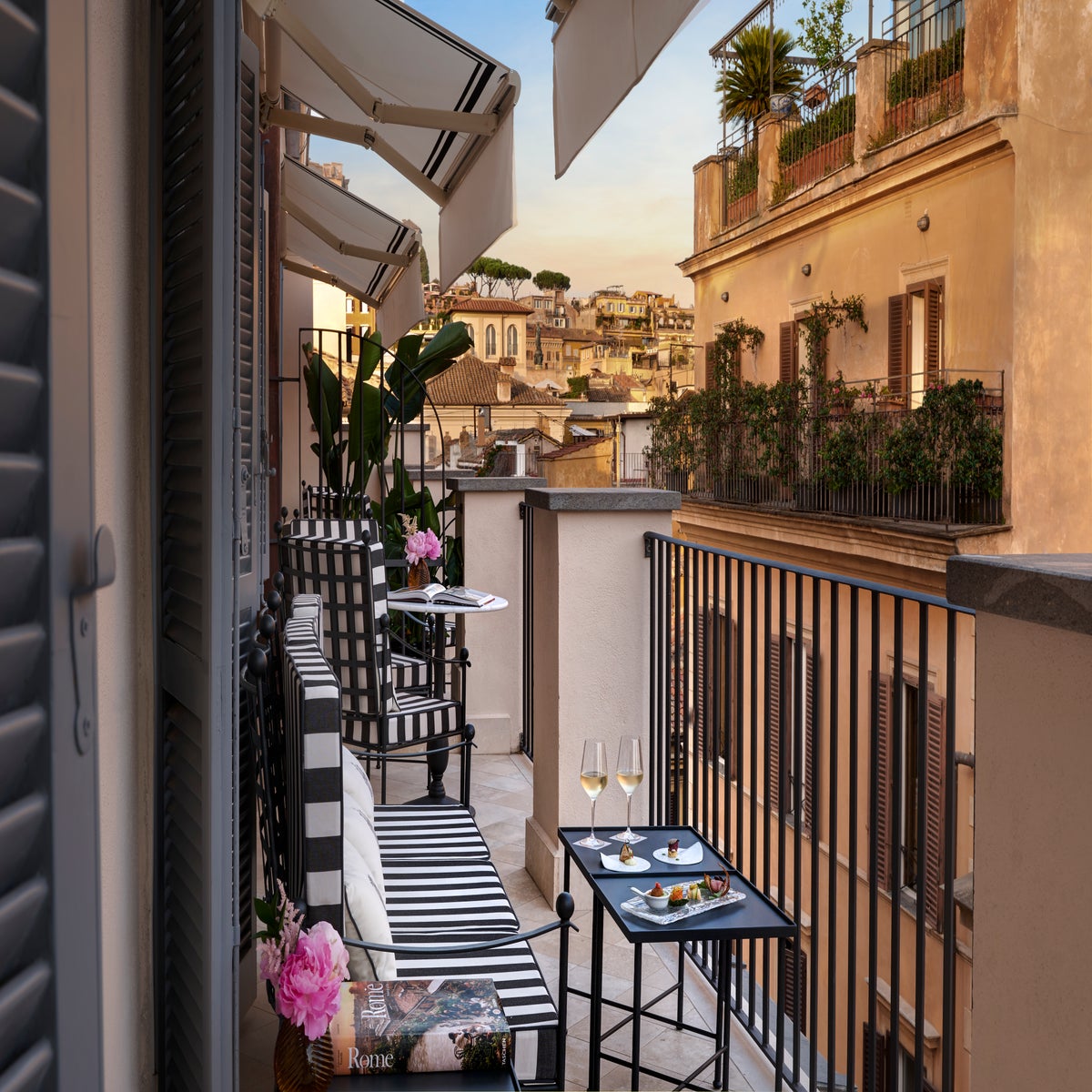 Famous Hotel In Rome