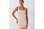 Best shapewear IndyBest review John Lewis smoothing slip dress