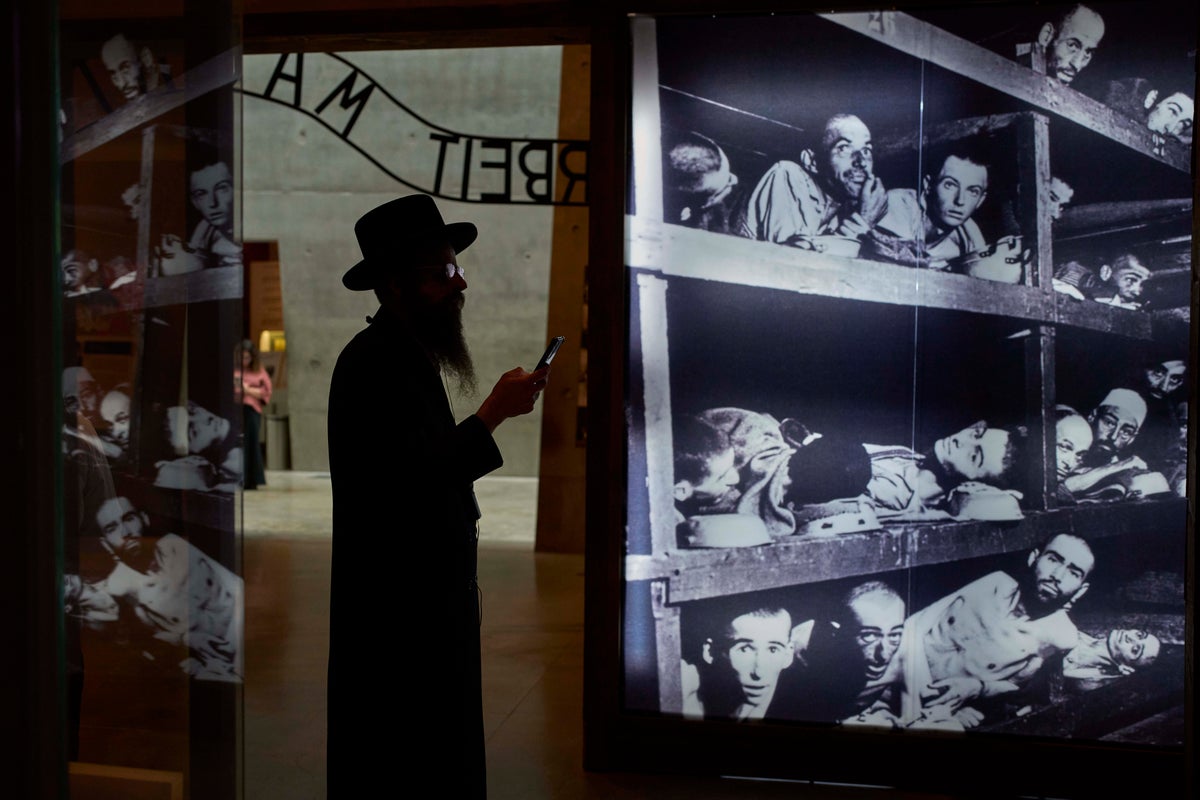 PHOTO COLLECTION: Israel Holocaust Remembrance Day