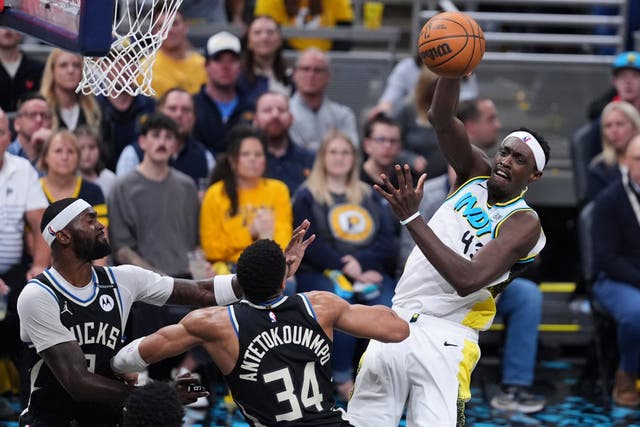 BUCKS-PACERS