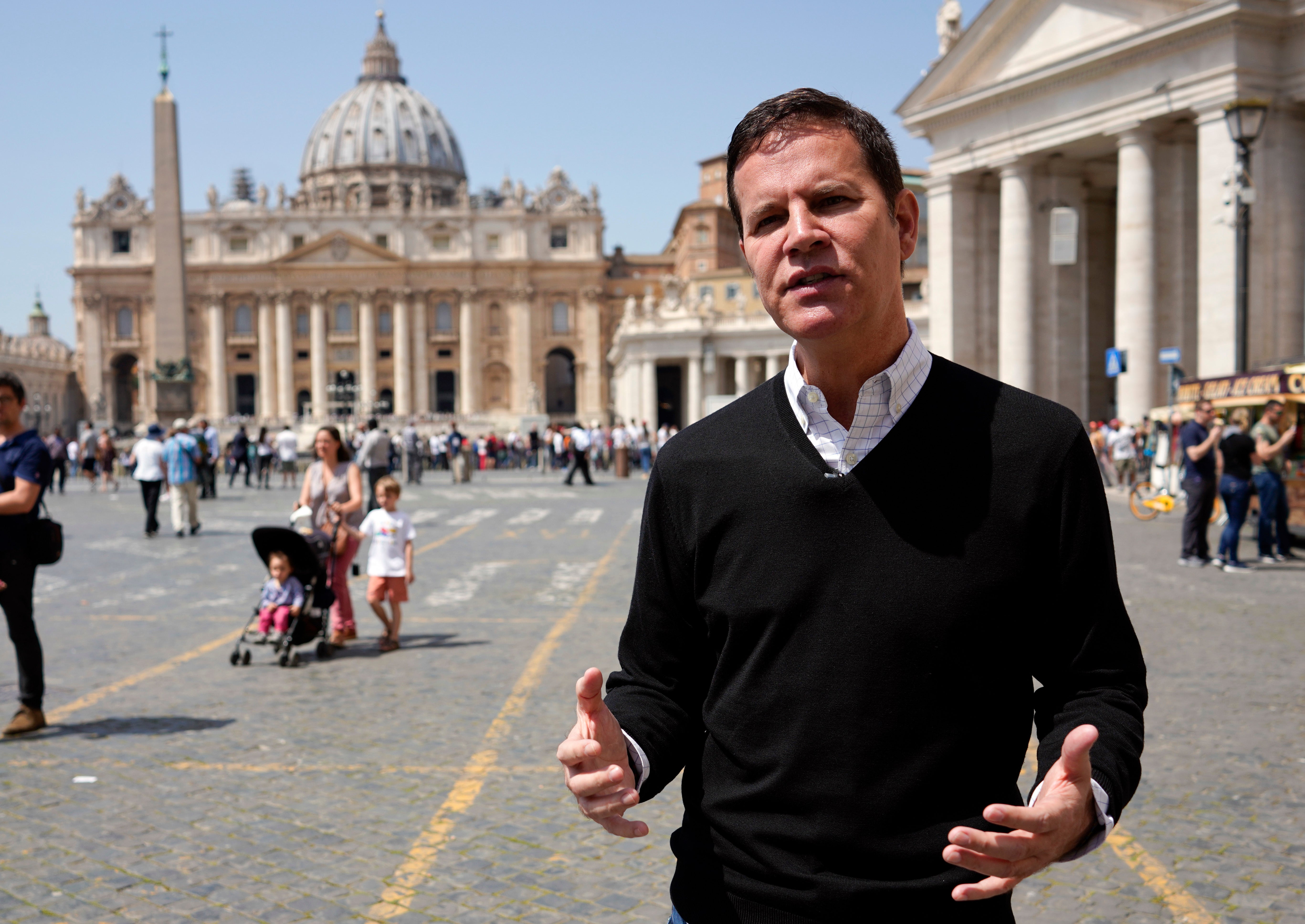 Vatican Obit Pope Francis Sex Abuse