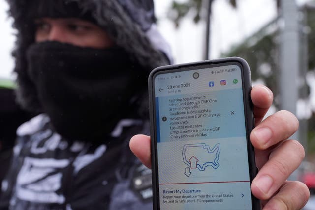 AMN-INM EEUU-INMIGRACIÓN APP
