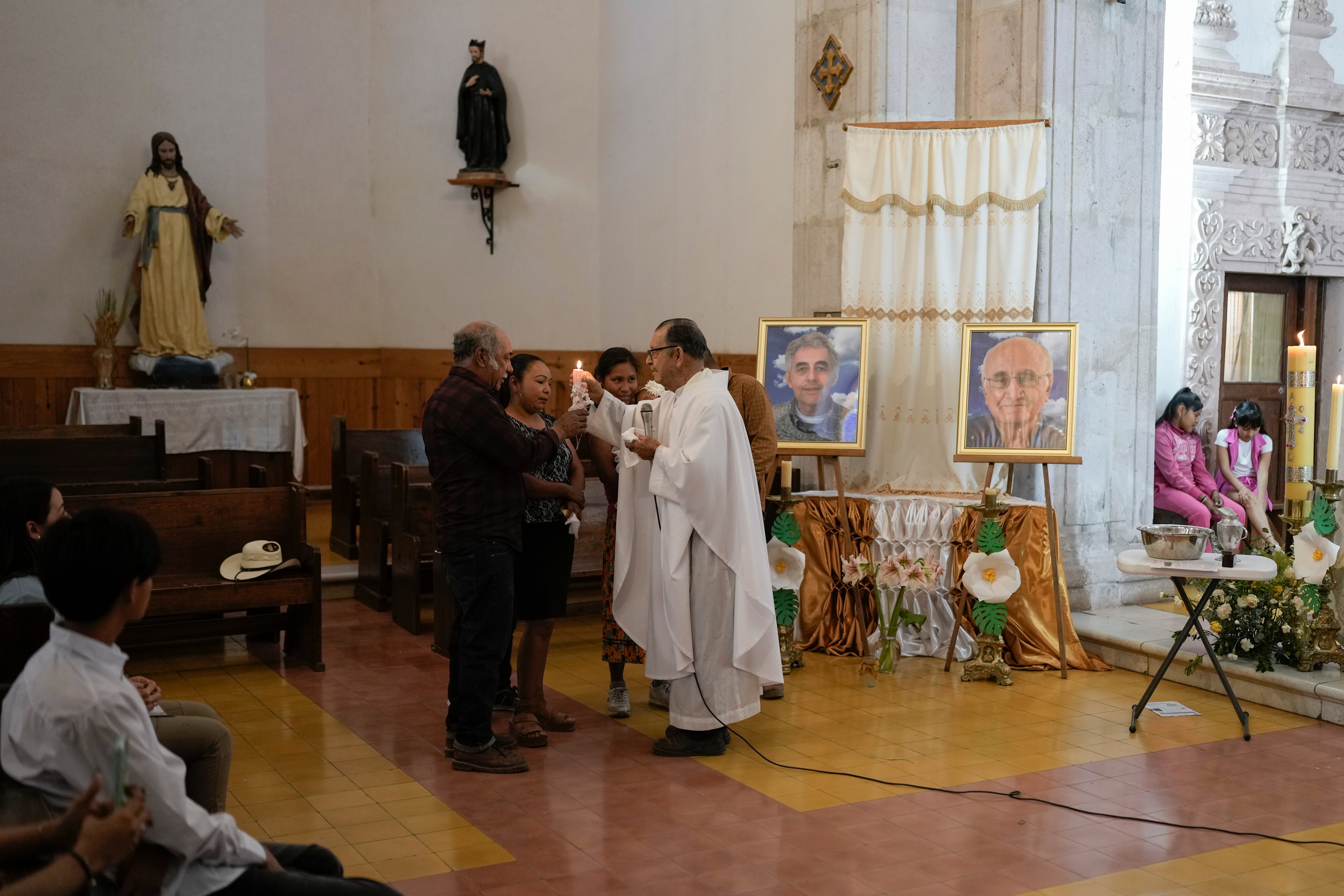 Vatican-Pope Francis-Jesuits