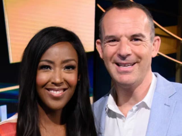 <p>Angellica Bell was on ‘The Martin Lewis Money Show’ from 2017 to 2023</p>