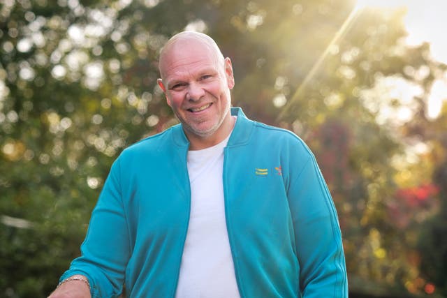 <p>Tom Kerridge says nothing beats the flavour of fire and smoke – even if it’s raining</p>