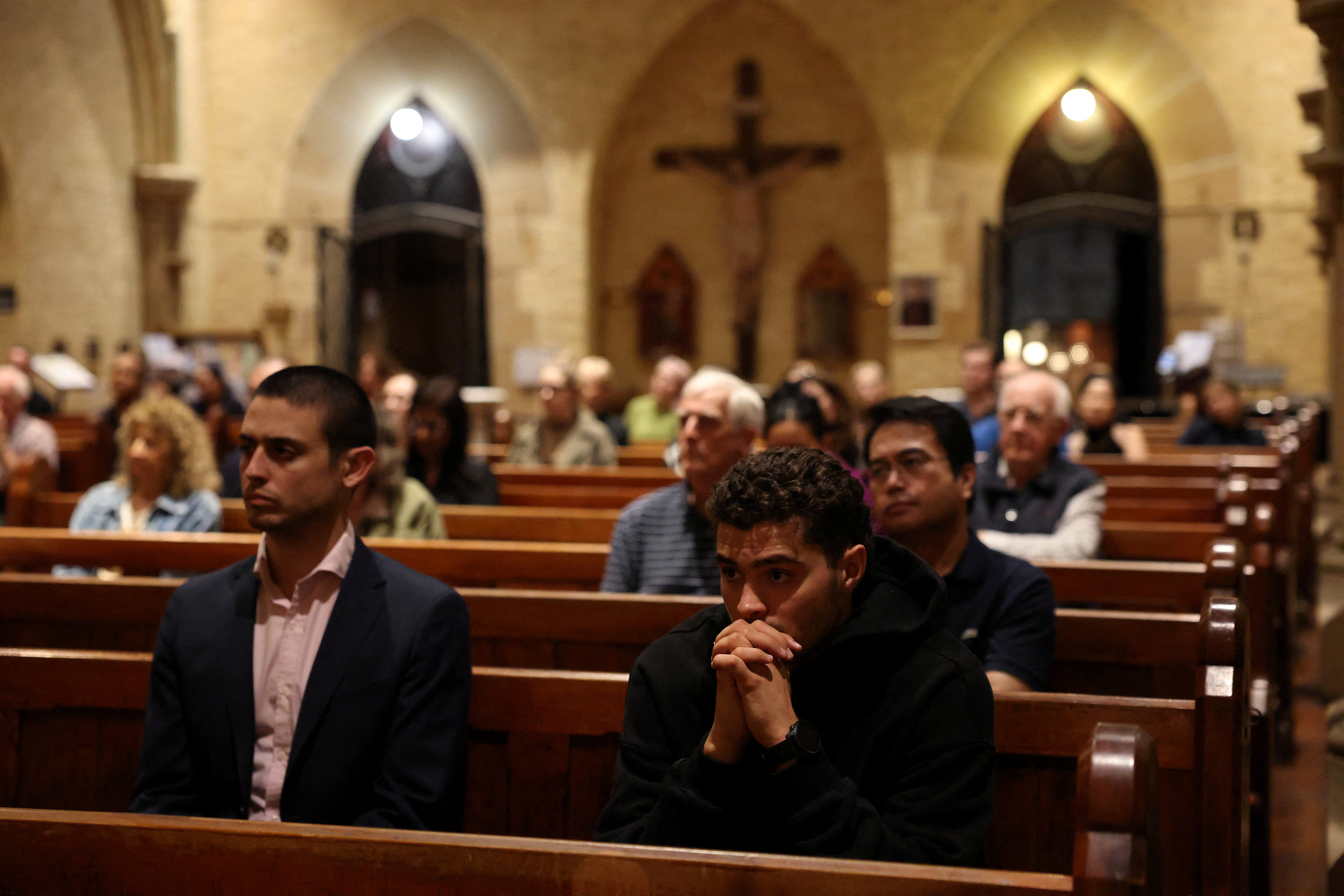 Sydney Requiem Mass