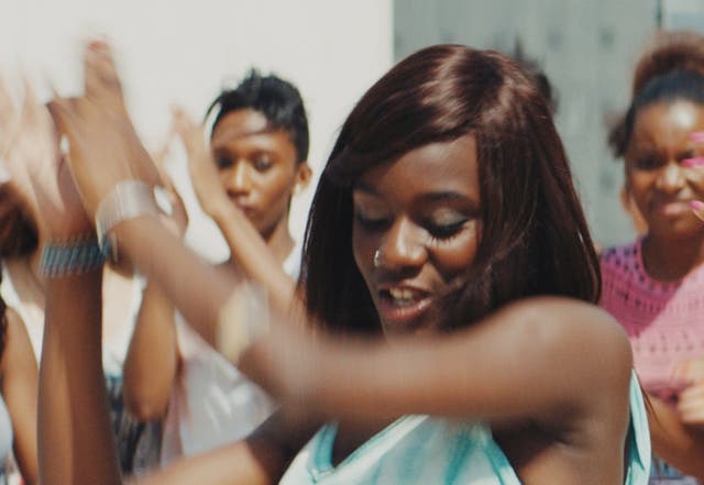 <p>Céline Sciamma’s explosive 2014 film, ‘Girlhood’, follows a group of young women as they leave school and begin a tough new life in Paris</p>