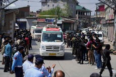 Pahalgam terror attack: Timeline of deadliest attacks in Kashmir since 2000