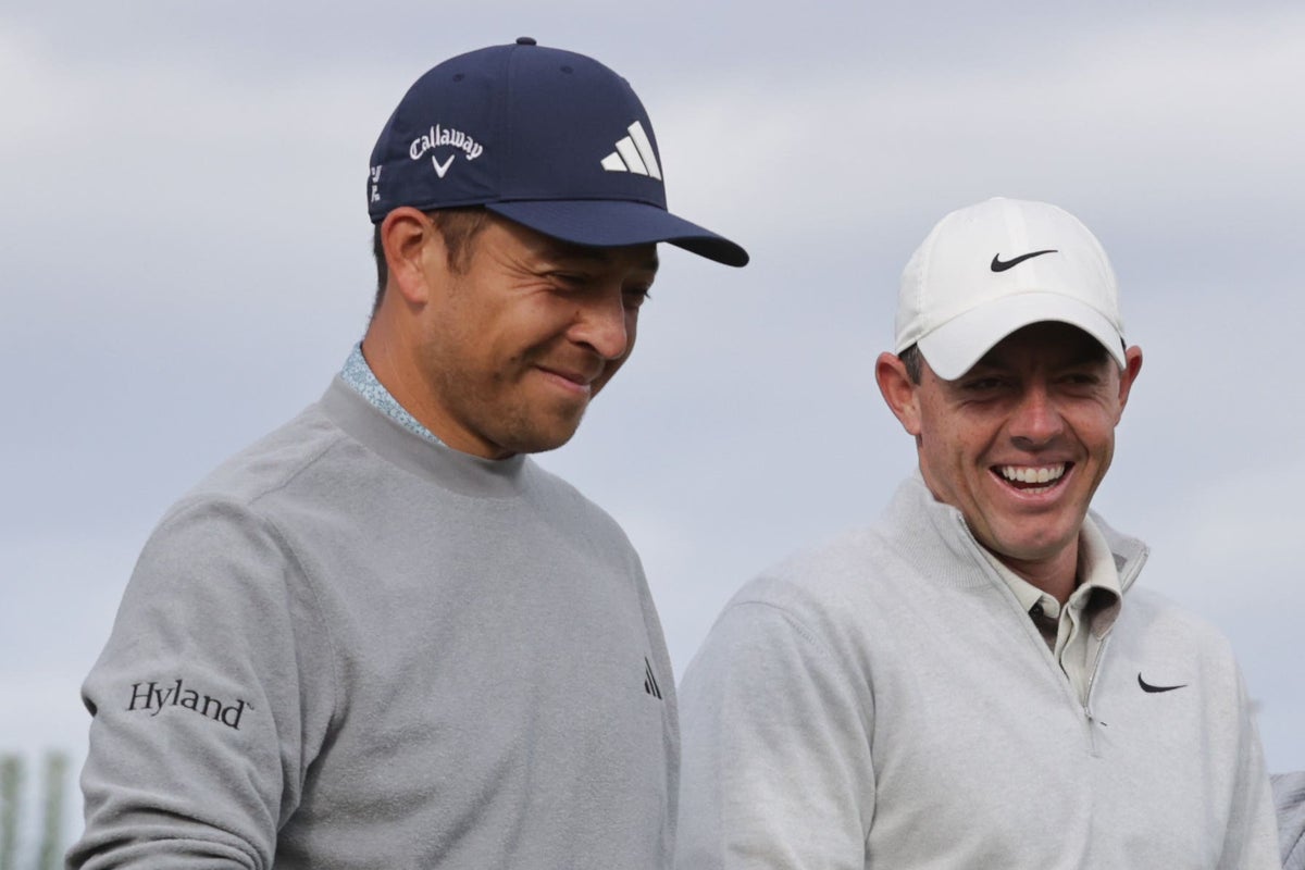 Schauffele: McIlroy's Masters Win Signals 'Scary' Competition Ahead