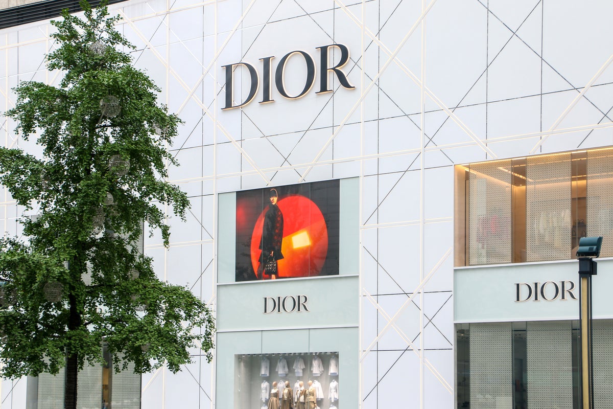Dior Risks Fashion giant Dior confirms customer data accessed in cyber attack ...