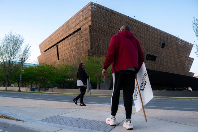 African American Museum Churches