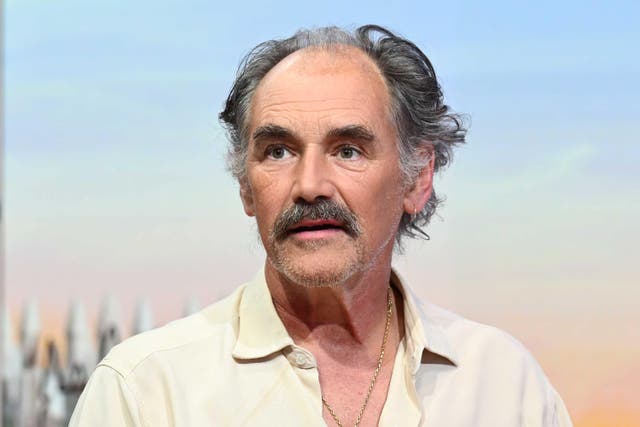 <p>Mark Rylance</p>