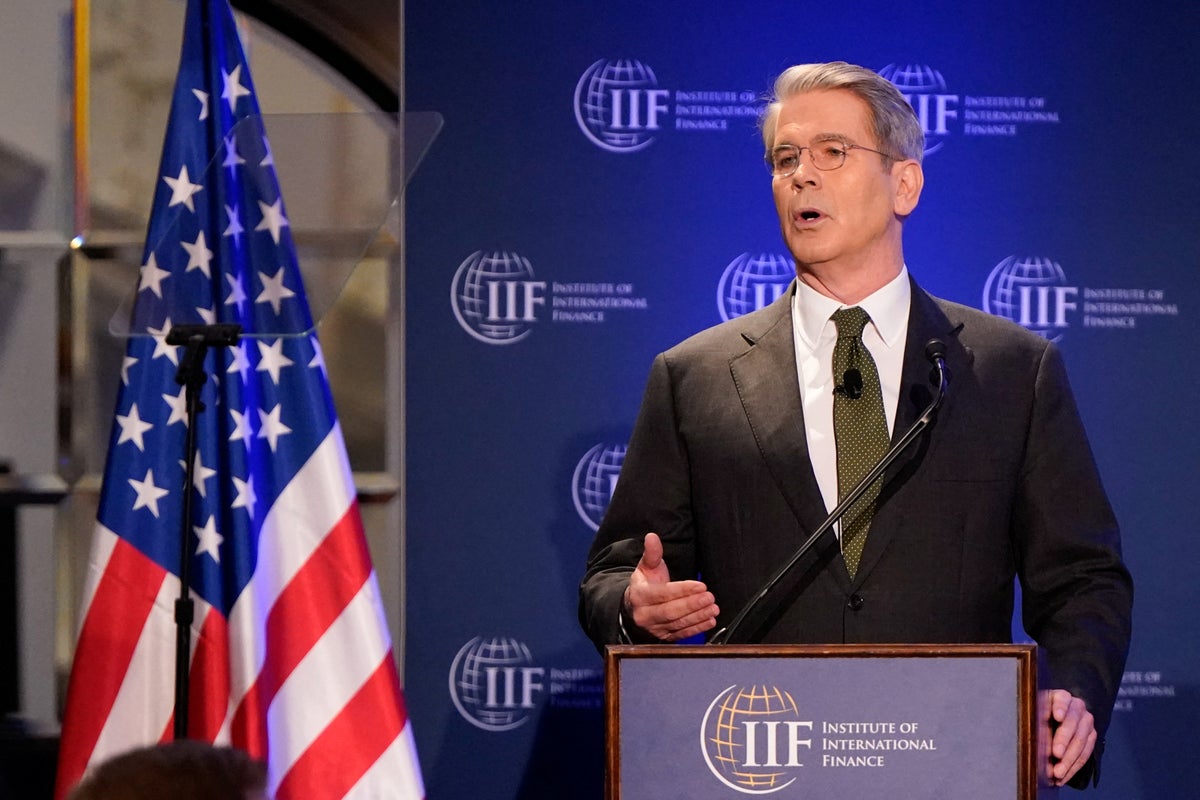 Treasury Secretary Scott Bessent says China has ‘opportunity for a big deal’ with US as trade war appears to cool