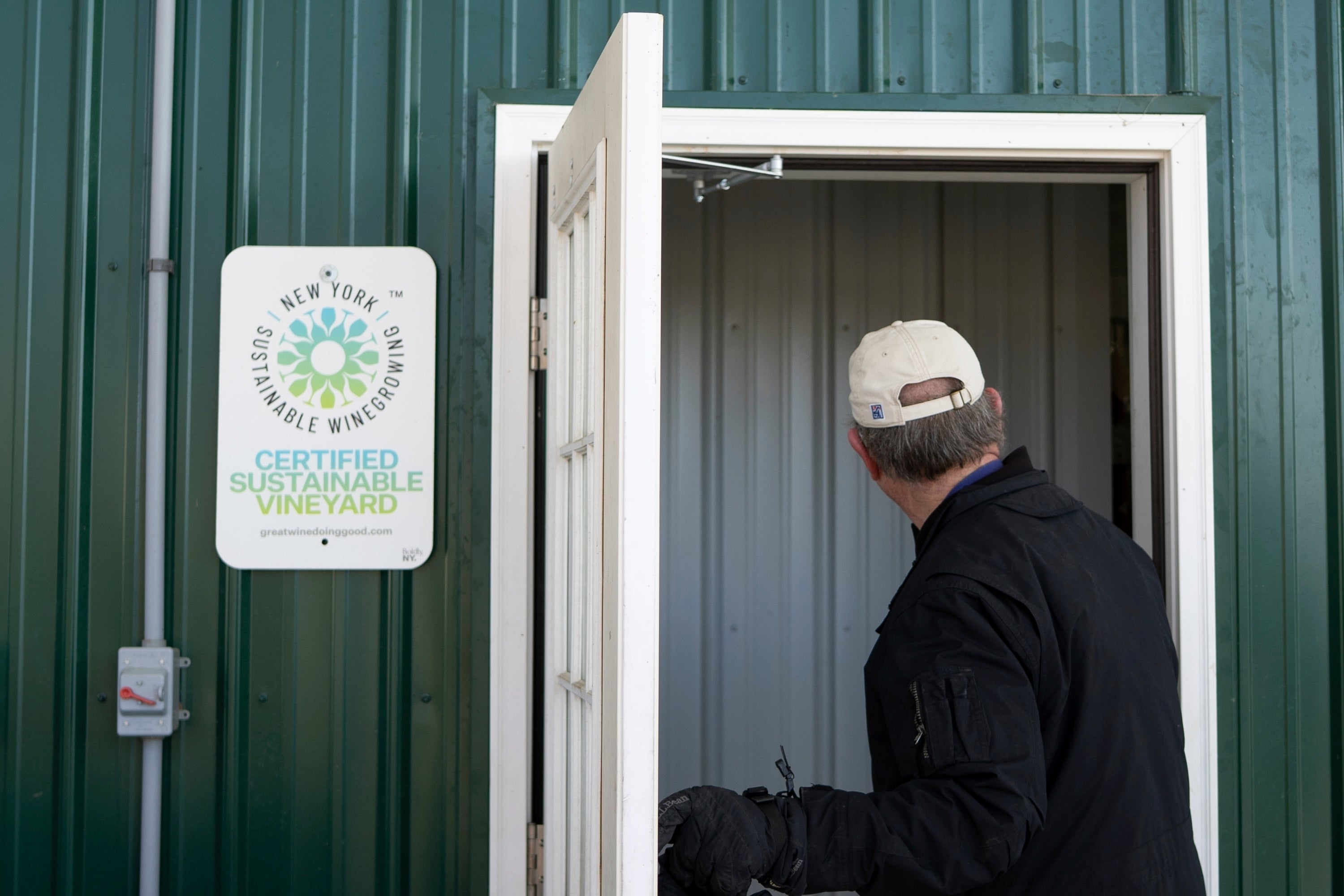 Climate New York Wine Producers