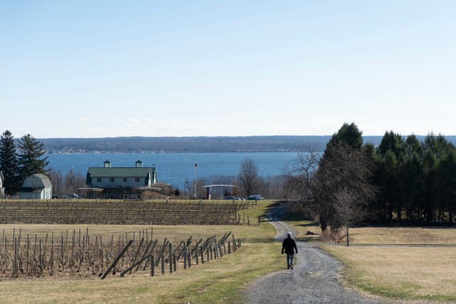 Climate New York Wine Producers