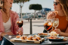 Take a culinary tour of the Costa Dorada: from traditional eats to haute cuisine