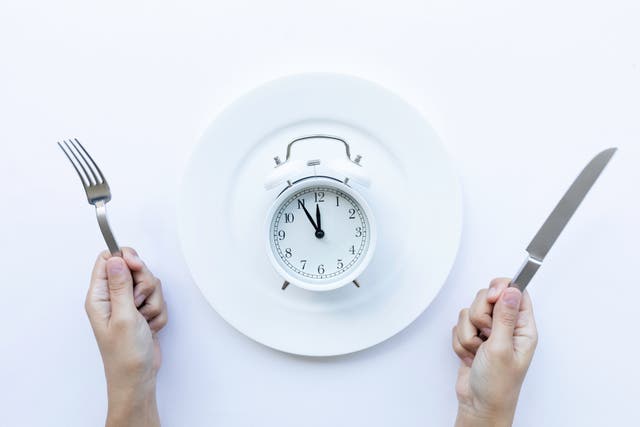 <p>Around 85% to 88% of people restricting their eating window also found they stuck to the plan</p>