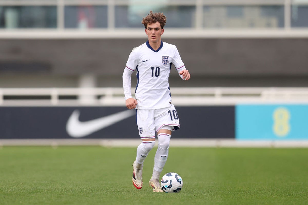 Who is Max Dowman? Arsenal academy talent labelled ‘the best 15-year-old in the country’