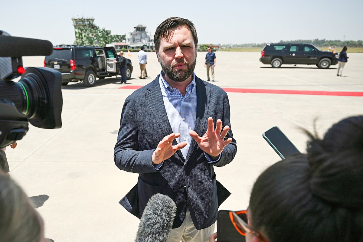 JD Vance’s bluster over peace in Ukraine shows why Zelensky swerved an American ambush in London