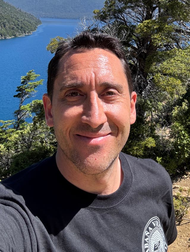 <p>Richard Lassiter, who has a life-threatening peanut allergy and is living a near-normal life after taking part in a "life-changing" study which gradually saw him exposed to nuts</p>