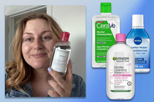 <p>From budget buys to high-end bottles, these micellar waters will shift even the heaviest makeup</p>