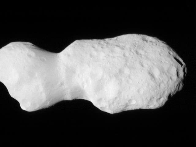 FOTOS DE ASTEROIDE