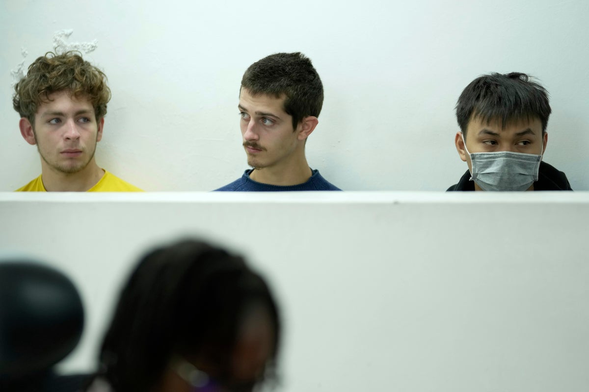 Belgian teenagers found with 5,000 ants to be sentenced in 2 weeks