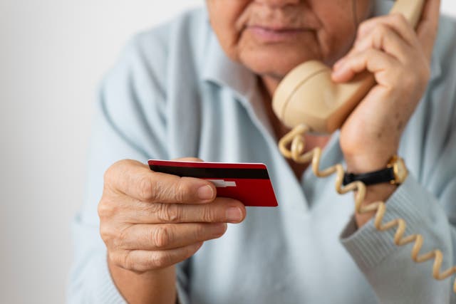 <p>Seniors fell victim to nearly $5bn in scams last year, a new FBI report states</p>