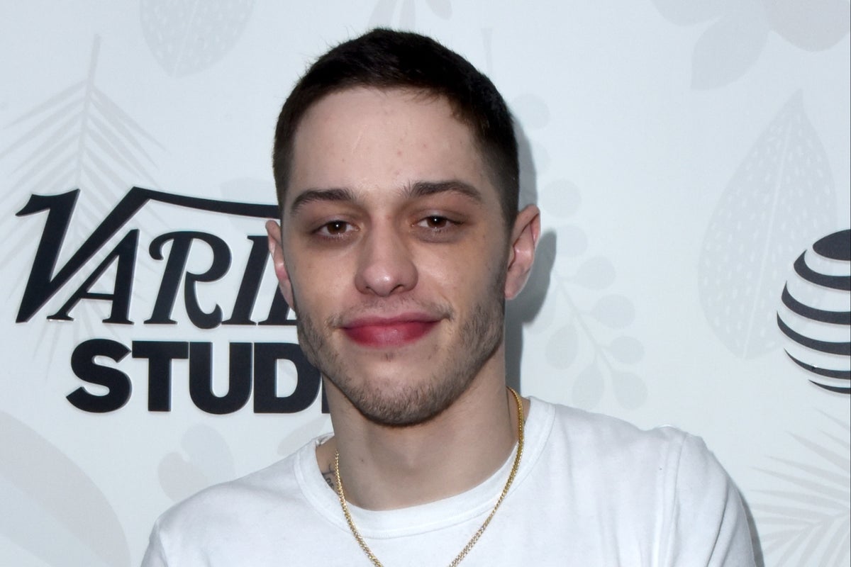 Pete Davidson reveals the unusual advice he received from Eddie Murphy