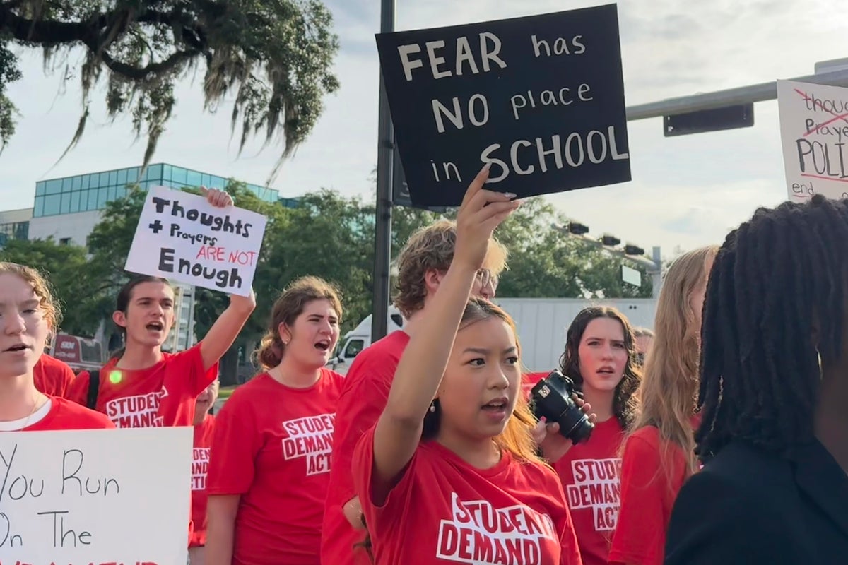 FSU students who endured Parkland shooting urge Florida lawmakers to defend gun control law