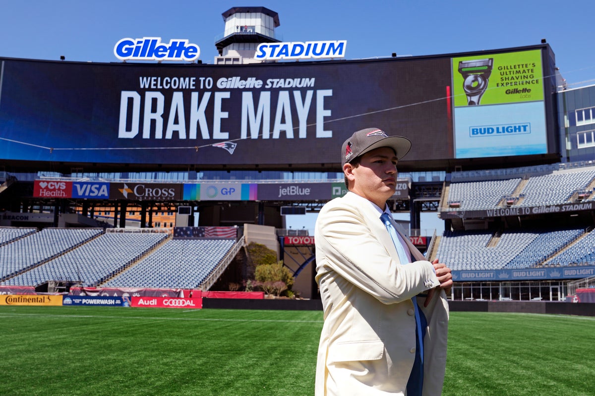 NFL draft suits give prospects another way to cash in on their fame, flash their style on red carpet