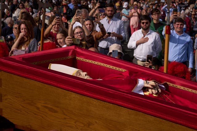 Vatican Pope