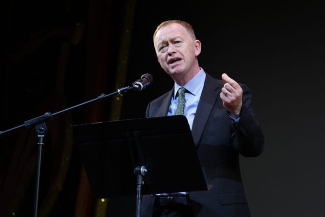 Liberal Democrat environment spokesman Tim Farron said the Government’s recent water bill was a positive step but also a ‘missed opportunity’ on ownership models of water companies. (PA/Lucy North)