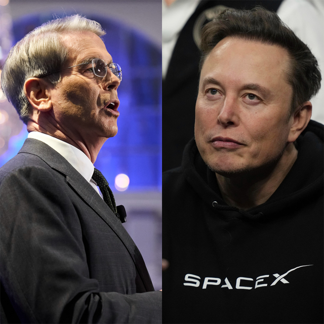 <p>Treasury Secretary Scott Bessent and Elon Musk got into a heated argument at the White House according to reports. </p>