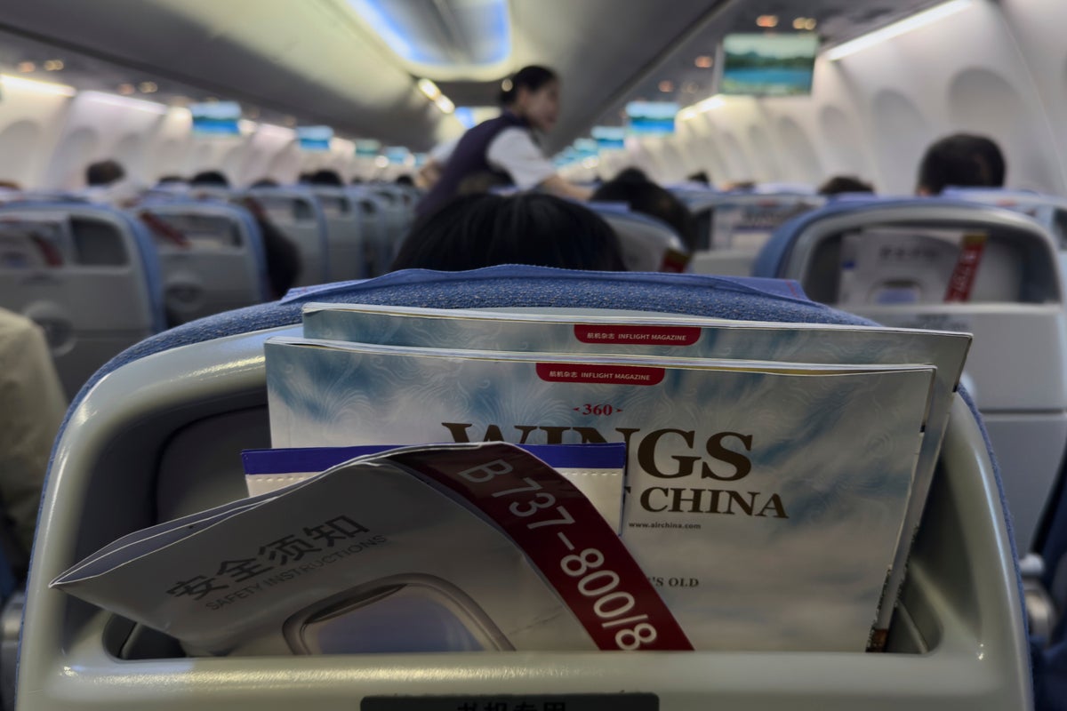 Boeing doesn't expect the US trade war with China to slow its recovery