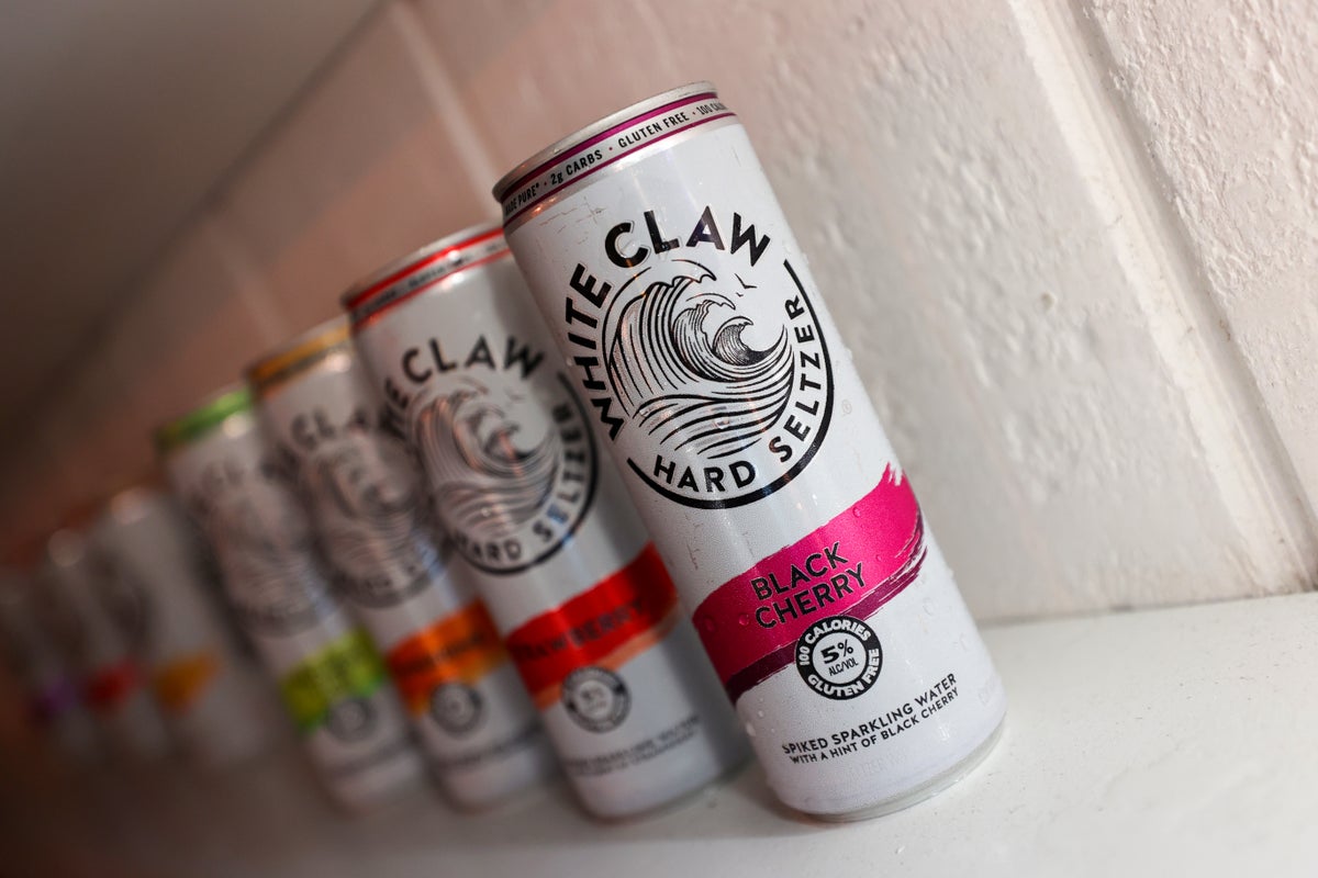 White Claw launches new product just in time for summer White Claw launches new product just in time for summer
