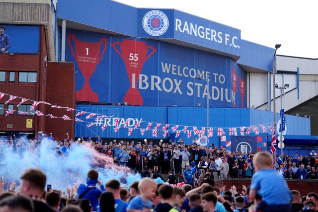 <p>Rangers have been engaged in talks about a takeover since late in 2024</p>