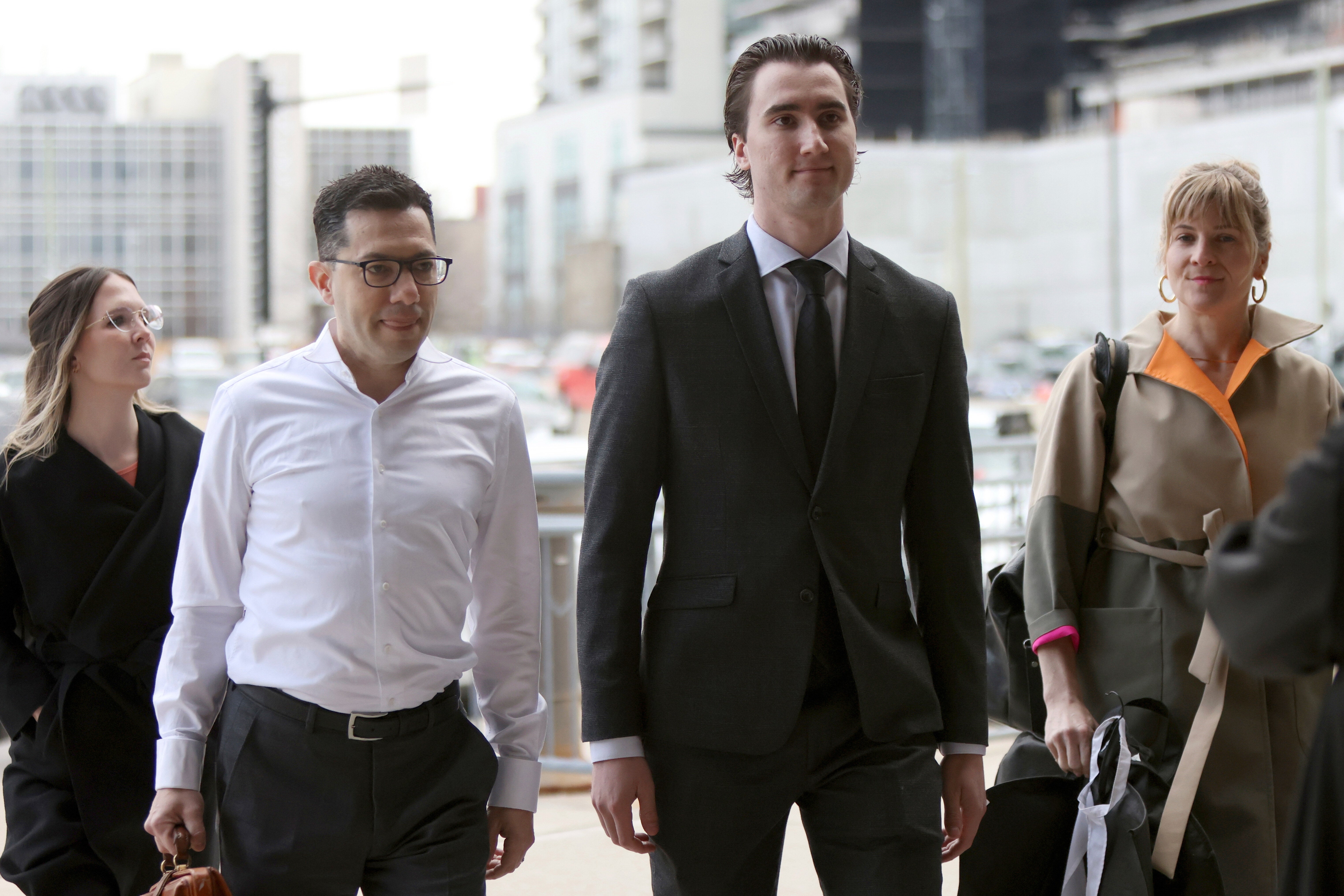 Hockey Canada Sexual Assault