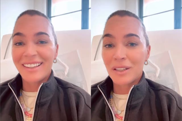 <p>‘I'm going to keep a positive outlook because that's the way my doctor just spoke to me,’ Mellencamp said</p>