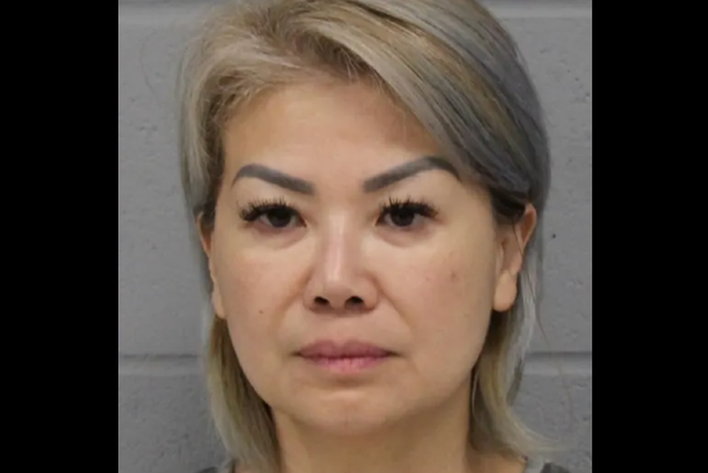 <p>Adeline Ngan-Binh Bui, a Texas mortuary worker has been accused of fraudulently obtaining copies of death certificates and dismembering corpses in order to conduct ‘experiments’</p>