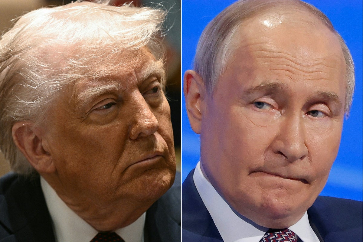 Ukraine-Russia war latest: Trump says he could join Putin and Zelensky at Turkey peace summit