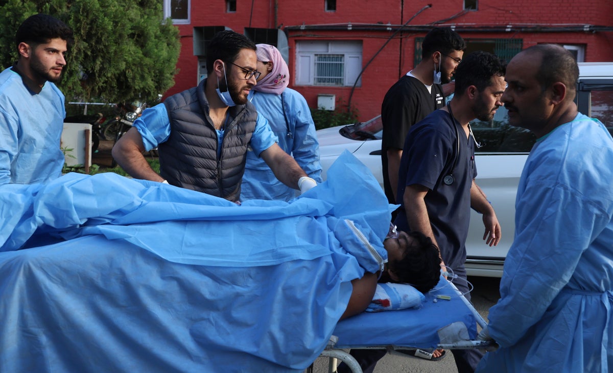 How Kashmir’s deadliest attack on civilians in years unfolded: ‘It was like a storm’