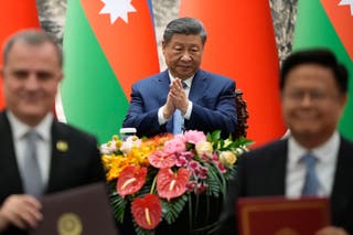 China President Xi Jinping