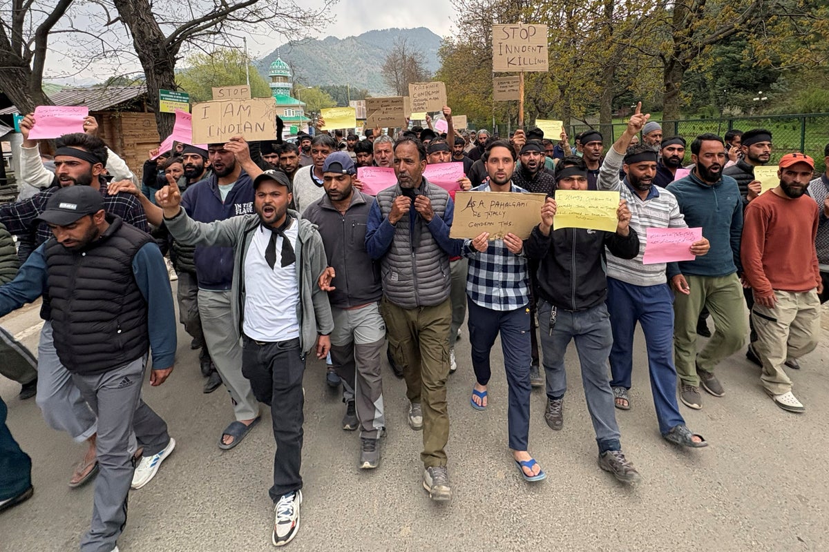 Deadliest terror attack in decades is a huge blow to Modi’s Kashmir tourism drive