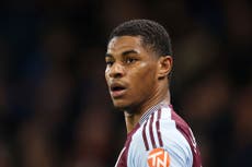 The factors that will decide Marcus Rashford’s future after Aston Villa loan