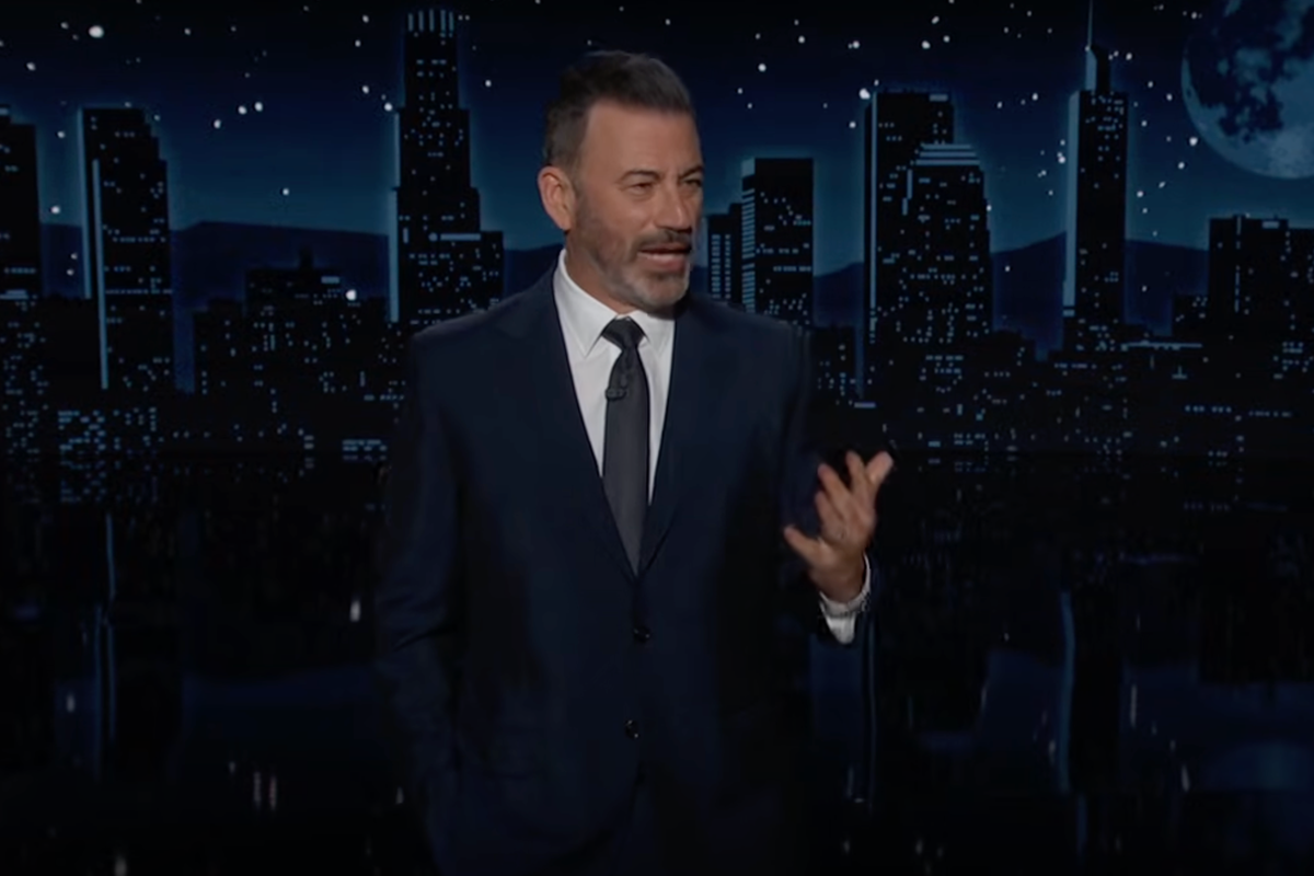 Chat show host blasts Trump as he explains why he got Italian citizenship