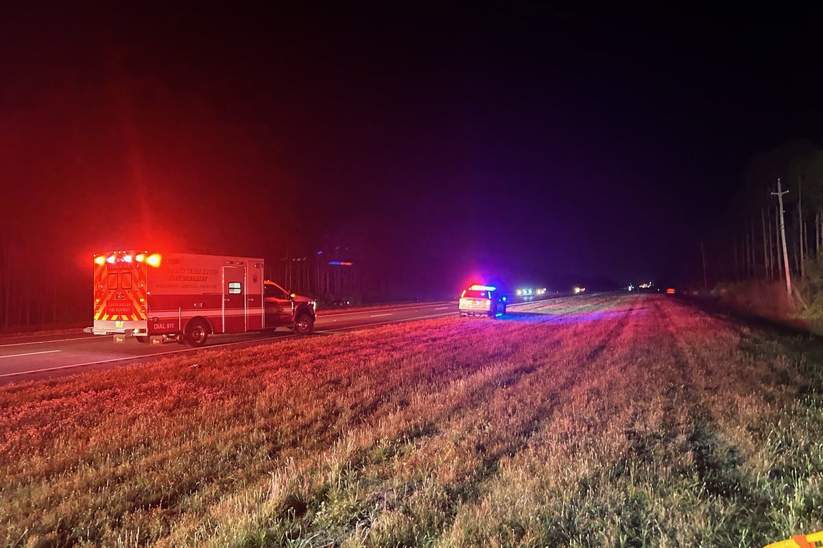 Three teens killed as SUV collides with tractor-trailer in horror spring break crash