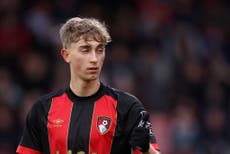 Chelsea offered advantage over Premier League rivals in race for ?50m Bournemouth star