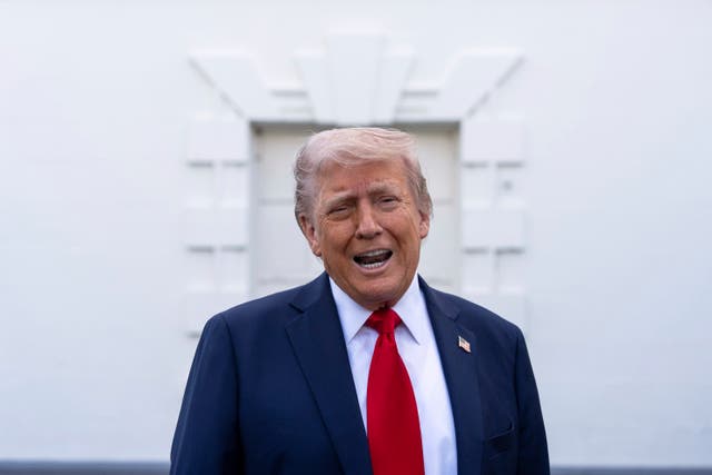TRUMP-EDUCACIÓN